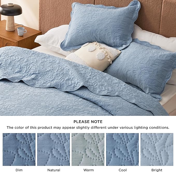 Quilt - King - 106 x 96 in