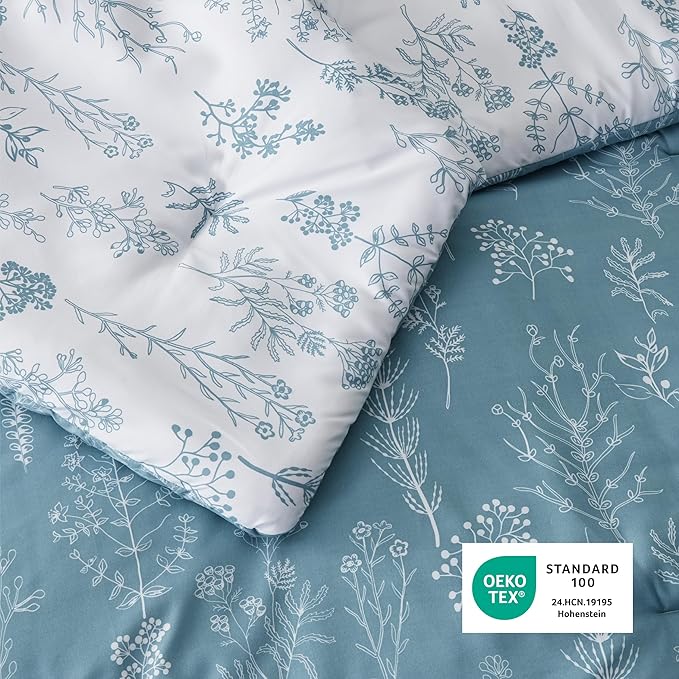 Comforter Set - King - 3 Piece