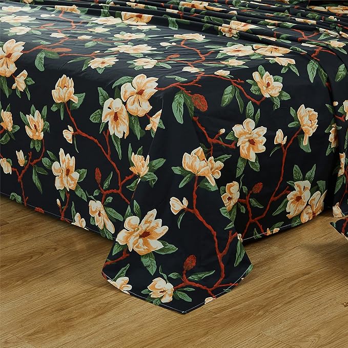 Bed Sheet Set - Twin XL - 4 Piece