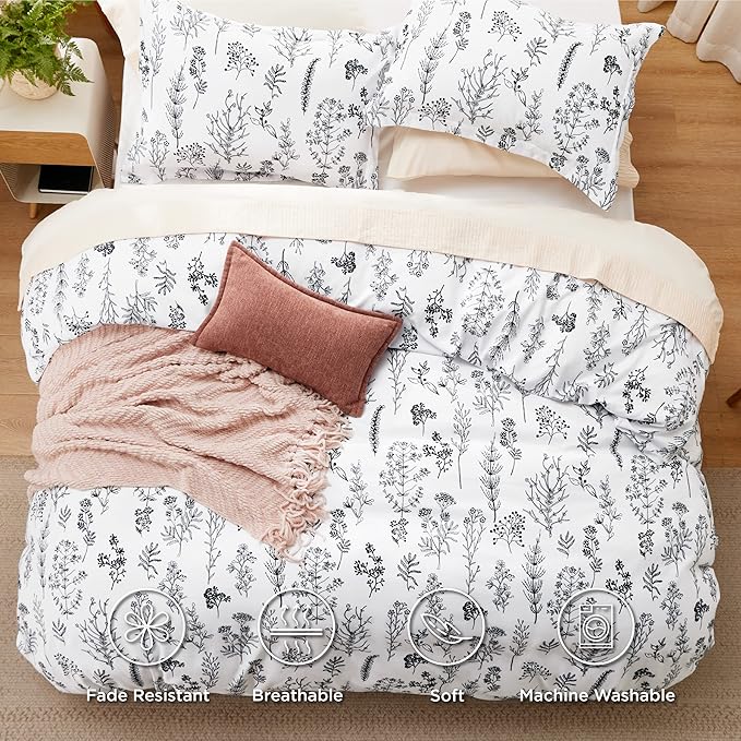 Duvet Cover Set - Twin XL - 2 Piece