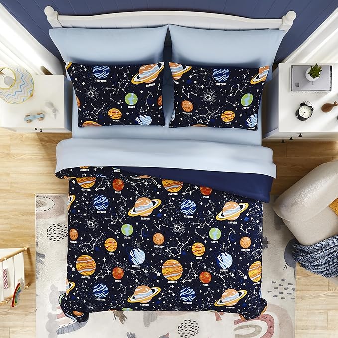 Comforter Set - Full - 7 Piece