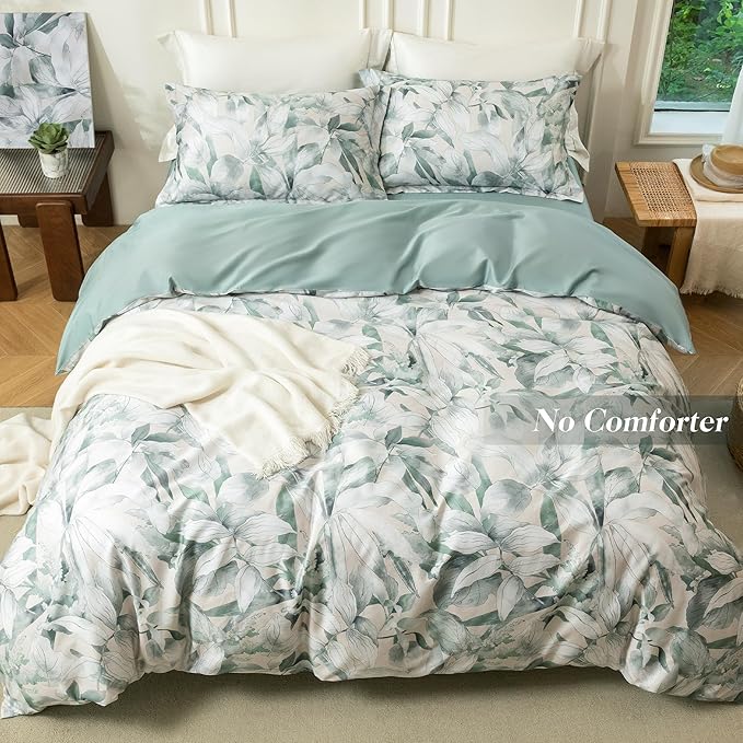 Duvet Cover Set - Full - 3 Piece