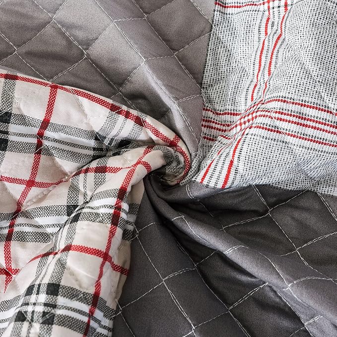 Quilt Set - Queen - 3 Piece