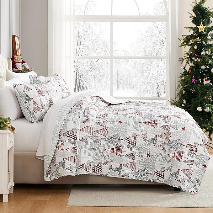 Quilt Set - King