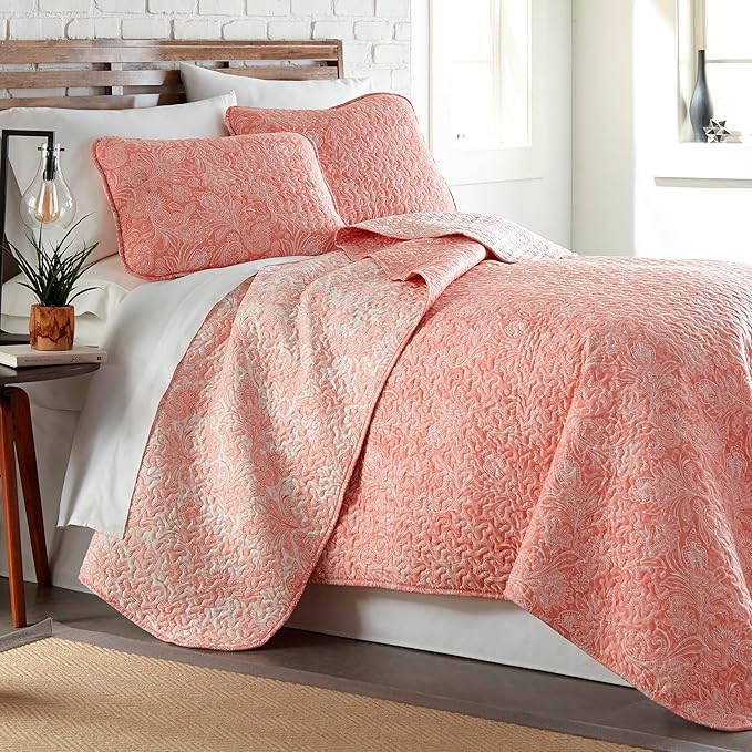 Quilt Set - King - 3 Piece