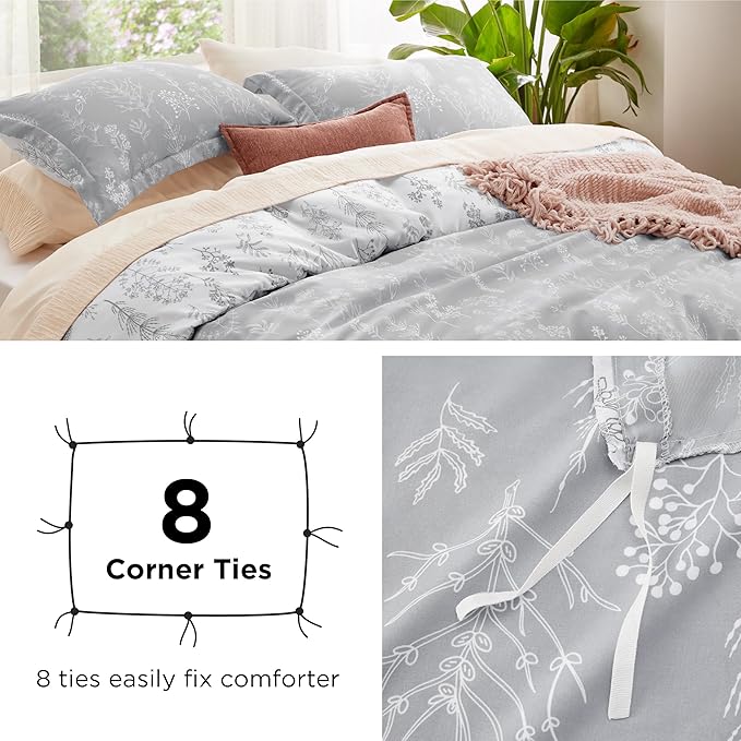 Duvet Cover Set - Full - 3 Piece