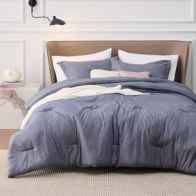 Comforter Set - California King - 3 Piece