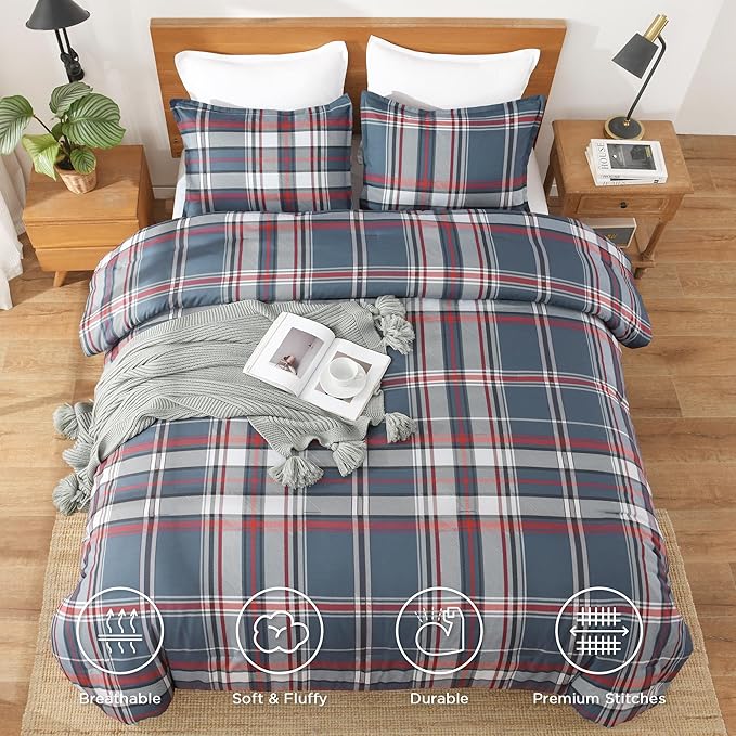 Comforter Set - Twin - 66 x 90 in - 2 Piece