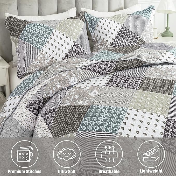 Quilt Set - King