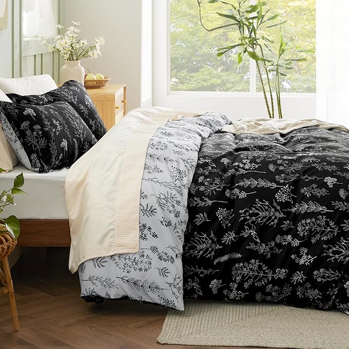 Duvet Cover Set - Queen - 3 Piece
