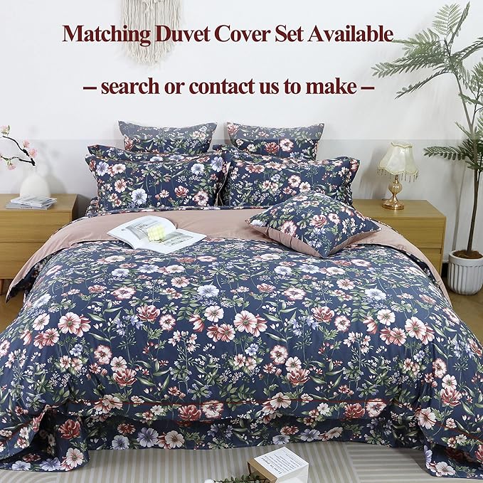 Bed Sheet Set - King - 4 Piece
