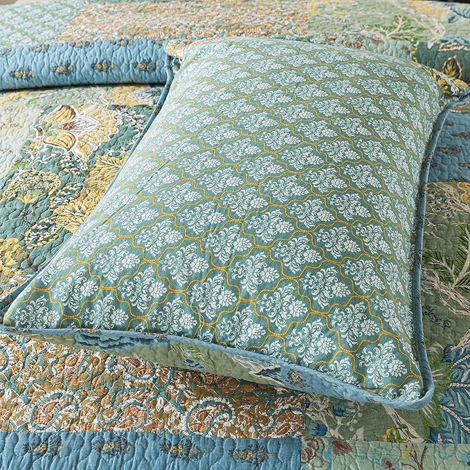 Quilt Set - Twin - 3 Piece