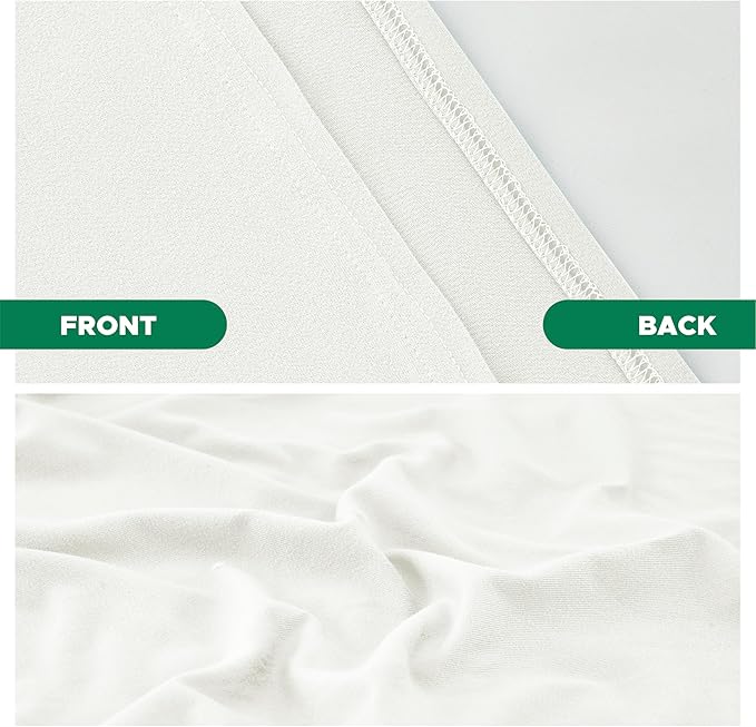 Jersey Bed Skirt - Full