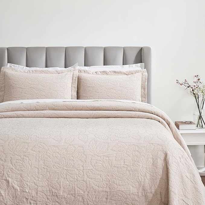Bedding Set - King - 3 Piece