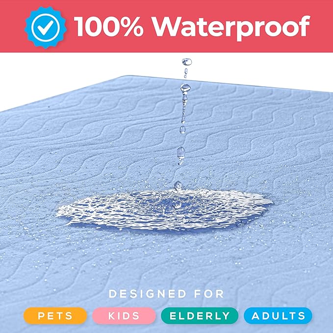 Waterproof Mattress Protector