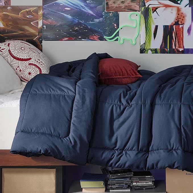 Down Alternative Comforter - Twin XL - 92 x 68 in
