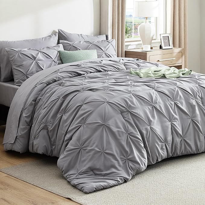 Comforter Set - Full - 7 Piece