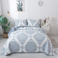 Quilt Set - King - 3 Piece
