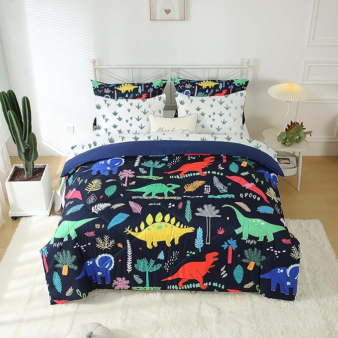 Comforter Set - Full - 7 Piece