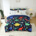 Comforter Set - Twin - 7 Piece