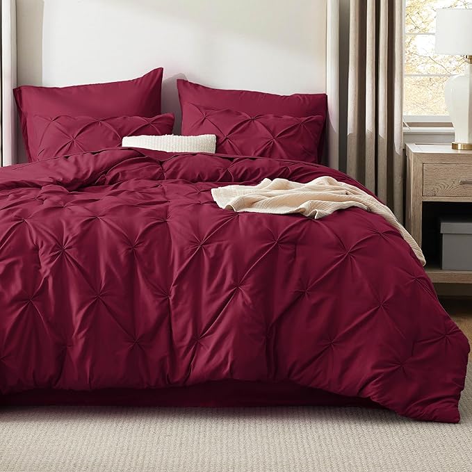 Comforter Set - King - 7 Piece