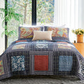100% Cotton Quilt Set - King