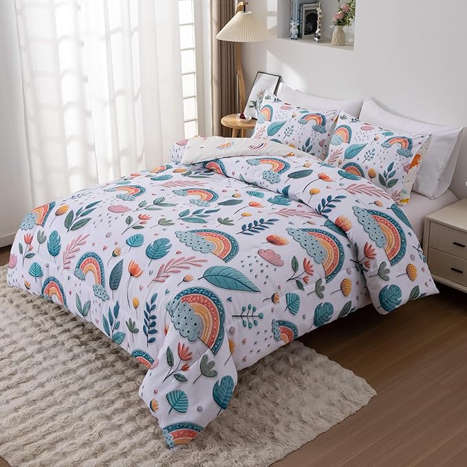 Comforter Set - Full - 3 Piece