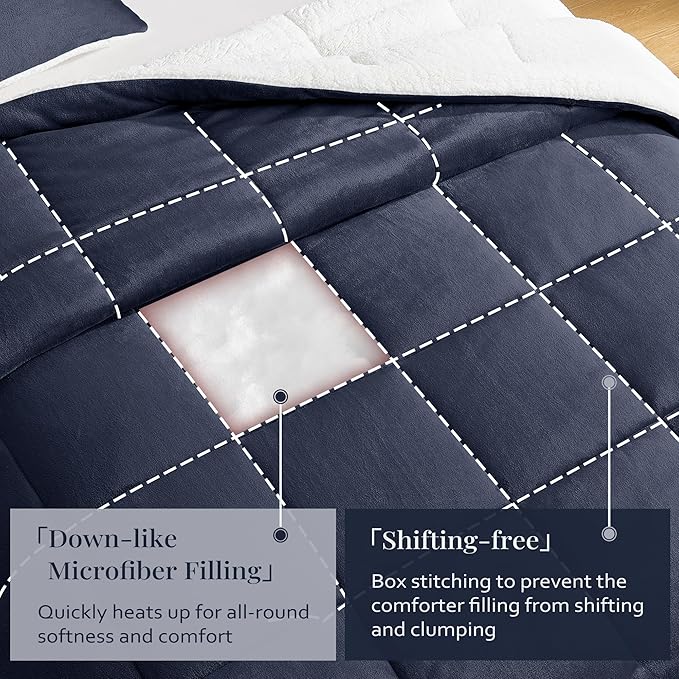 Comforter Set - Twin