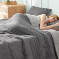 Cooling Comforter Set - King - 3 Piece