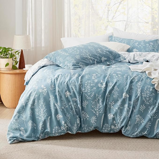Duvet Cover Set - Queen - 3 Piece