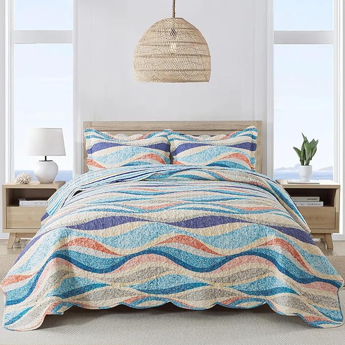 Quilt Set - King