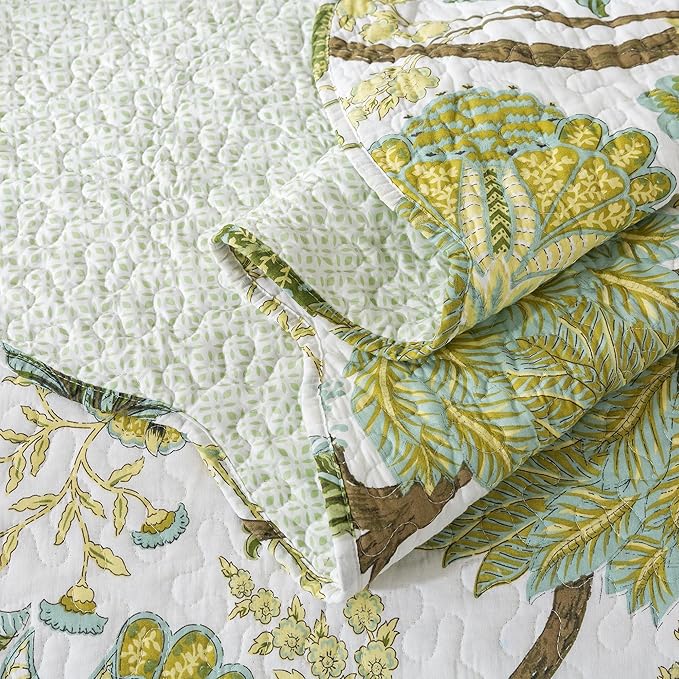 Quilt Set - King