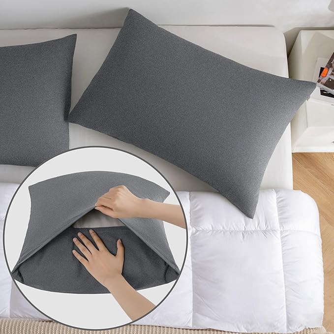 Pillowcase Set - Standard - 20 x 26 in - 2 Piece