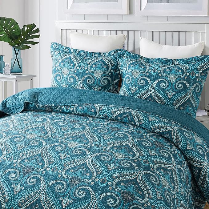 Quilt Set - King