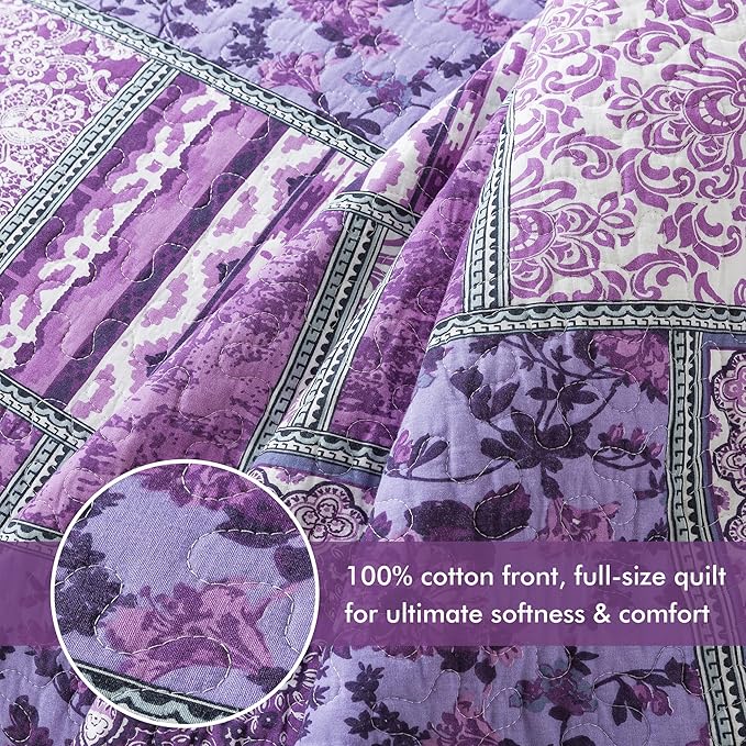 Quilt Set - Queen