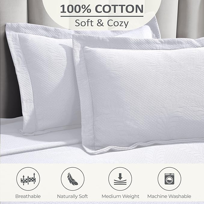 Bedding Set - Queen - 3 Piece