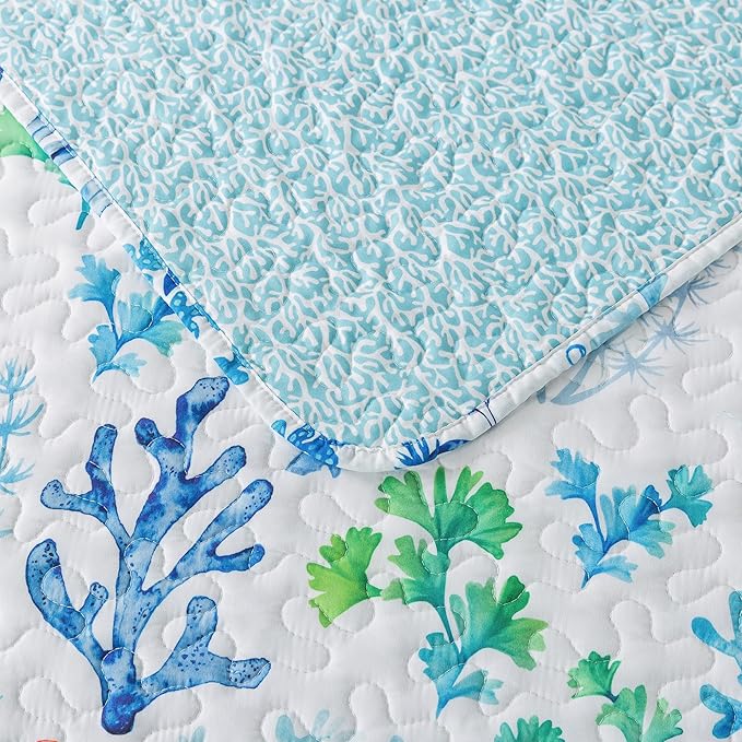 Quilt Set - King