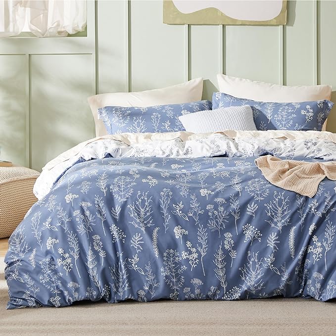 Duvet Cover Set - King - 3 Piece