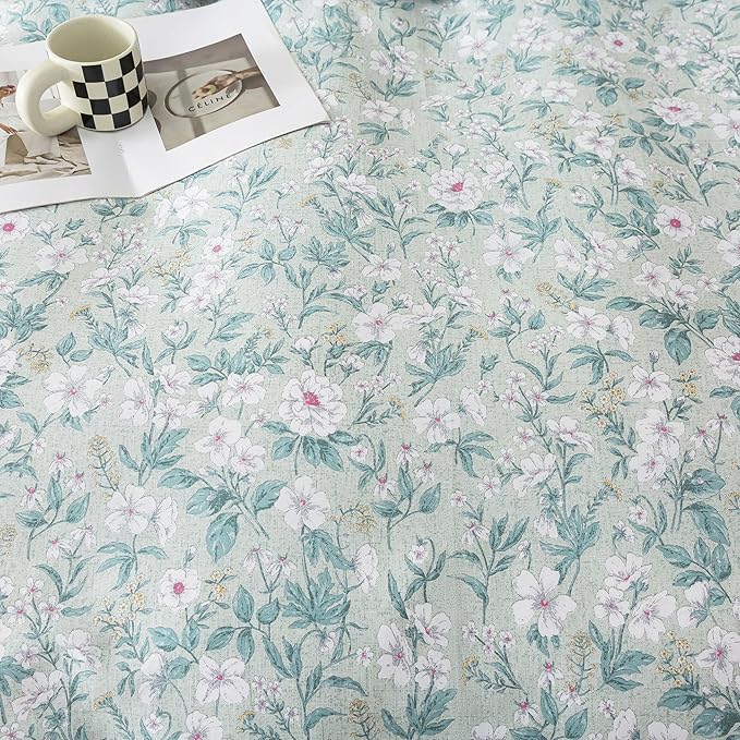 100% Cotton Duvet Cover Set - Queen - 3 Piece