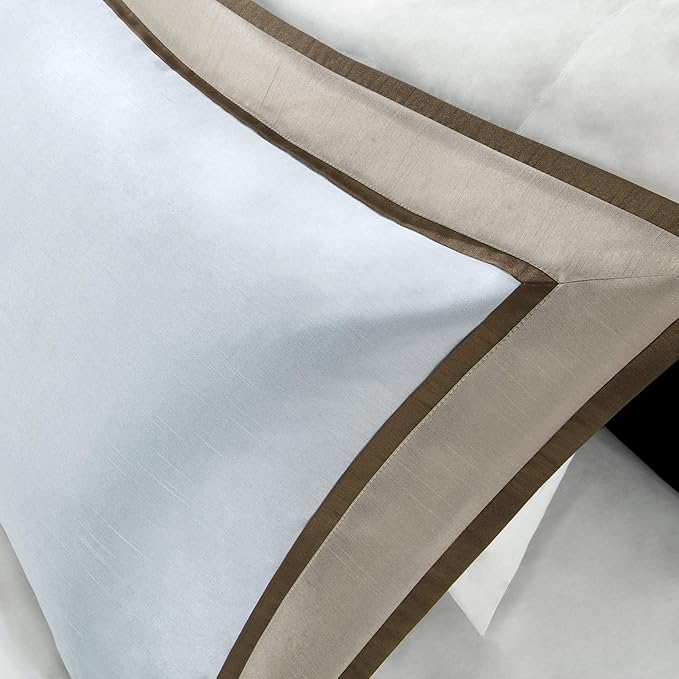 Down Alternative Comforter Set - California King - 7 Piece