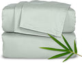 Bamboo Cooling Bed Sheet Set - California King - 4 Piece