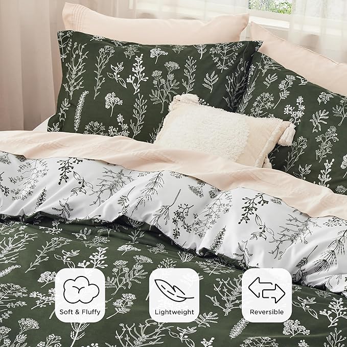 Comforter Set - King - 3 Piece