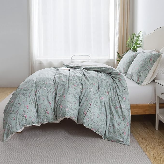 Duvet Cover Set - Queen - 3 Piece