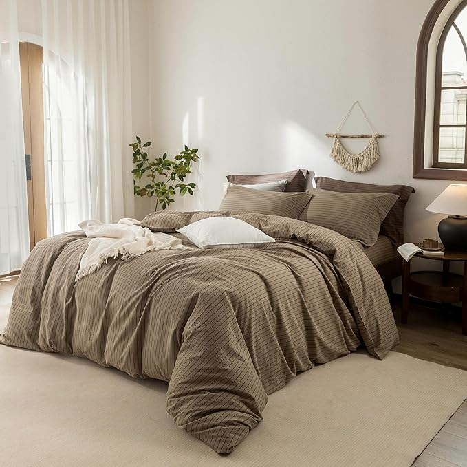 Duvet Cover Set - Queen