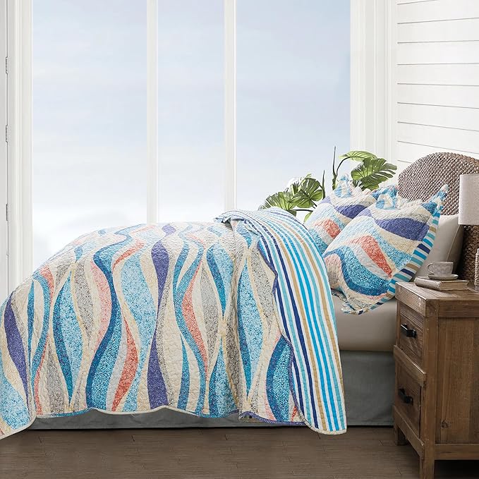 Quilt Set - King