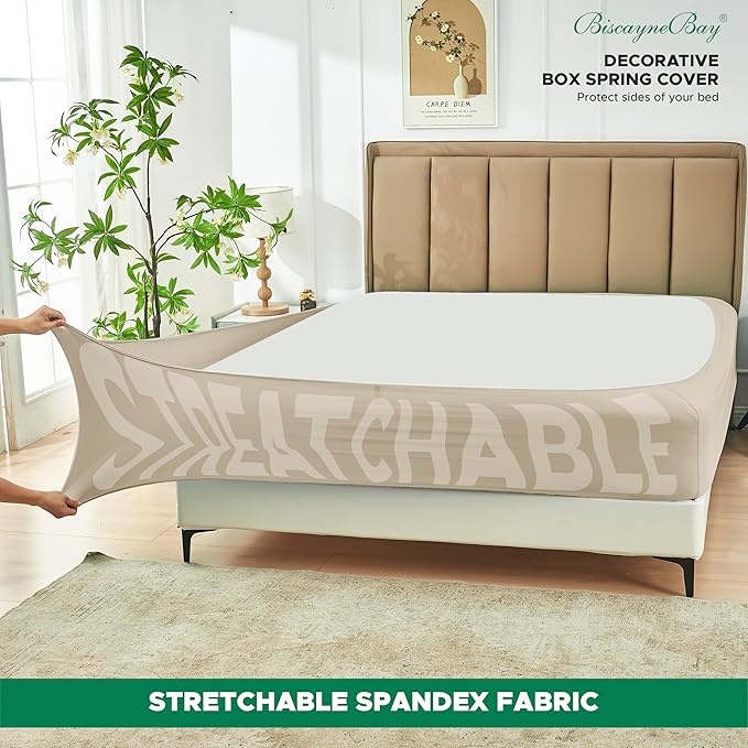 Jersey Bed Skirt - Full