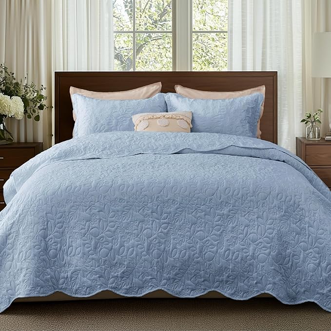 Quilt - King - 106 x 96 in