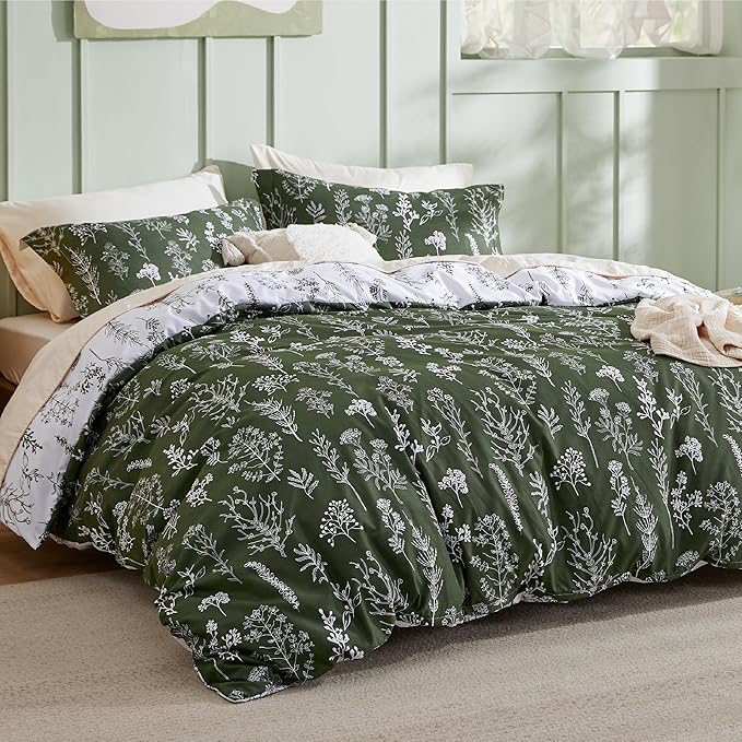 Duvet Cover Set - Queen - 3 Piece