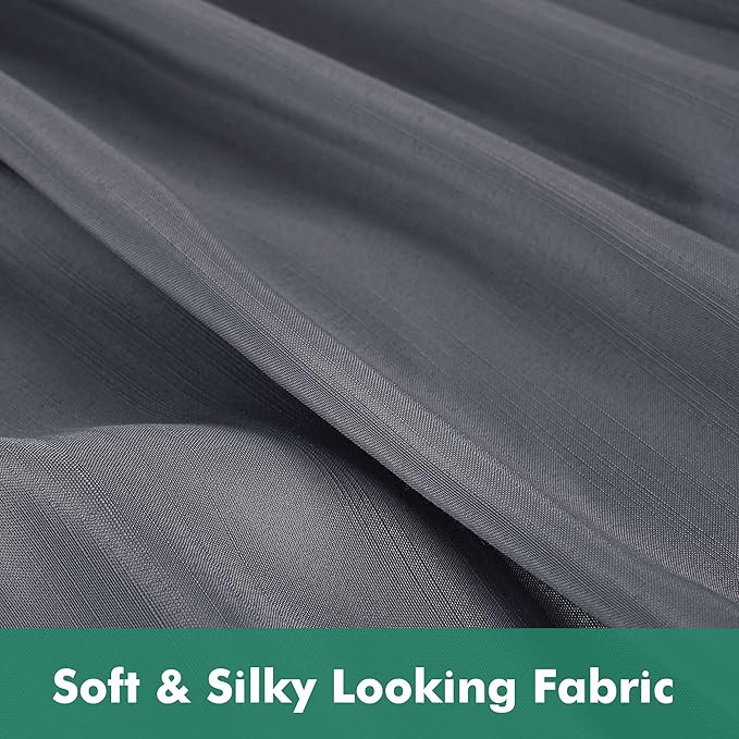 Bed Skirt - Full - 18 in Drop