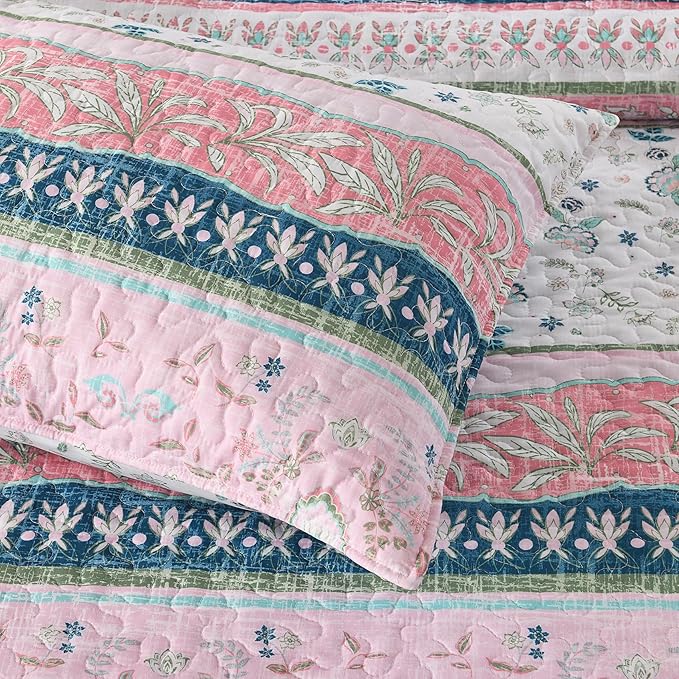Quilt Set - Twin - 2 Piece